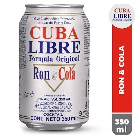 Cuba libre 350ml